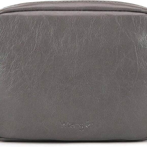 Wrangler Crossbody Bags for Women Shoulder Handbag with Dual Zipper Design - Picture 6 of 6